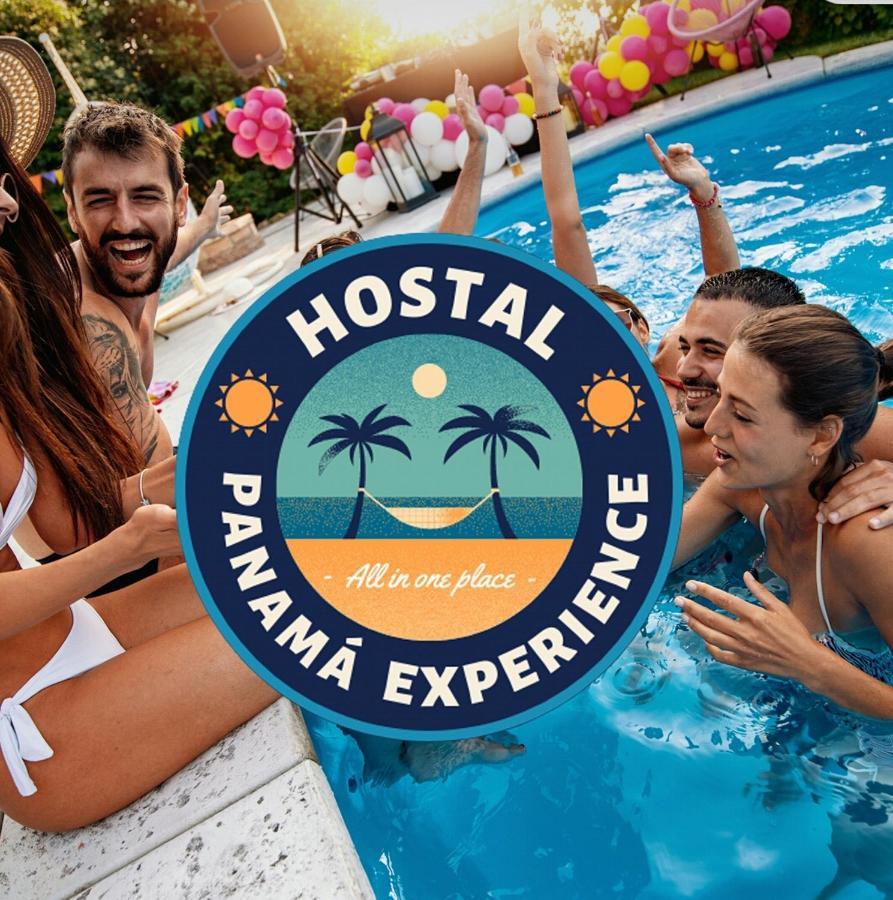 Hostal Panama Experience מראה חיצוני תמונה